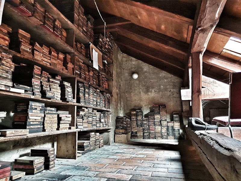 Museum Fotoatelier Seidel - Museum Fotoatelier Seidel, Linecká 272, Plešivec, 381 01 Český Krumlov-Český Krumlov 1, Czechia