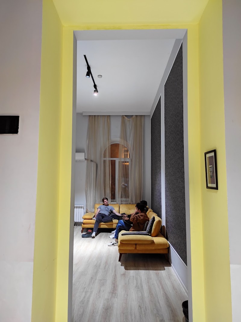 Travel Inn Hostel - Travel Inn Hostel 16 Khagani Street, 3rd floor, Baku, Azerbaijan