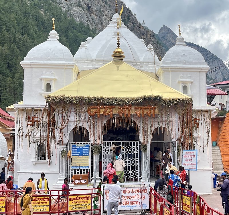 Gangotri Temple