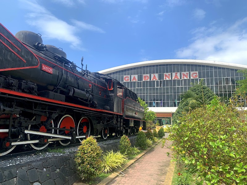 Da Nang Railway Station - Da Nang Railway Station 791 Hải Phòng, Thanh Khê, Đà Nẵng 550000, Vietnam