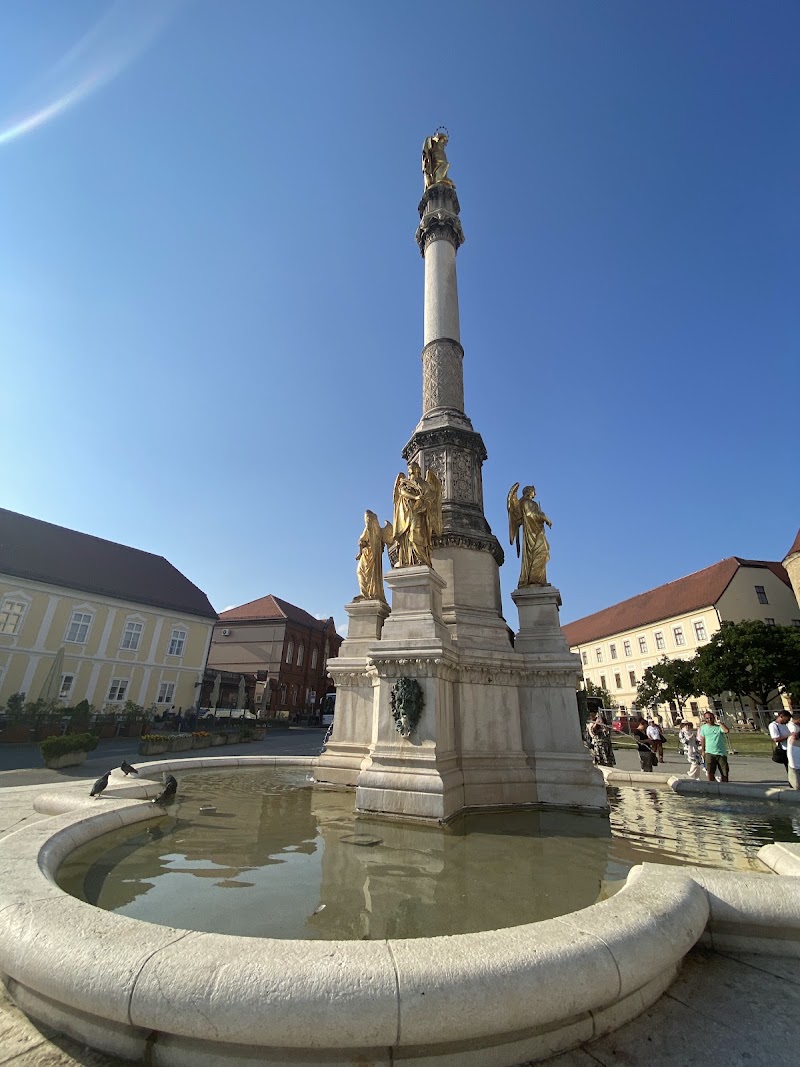 Ban Josip Jelačić Statue - Ban Josip Jelačić Statue Trg bana Josipa Jelačića 15, 10000, Zagreb, Croatia