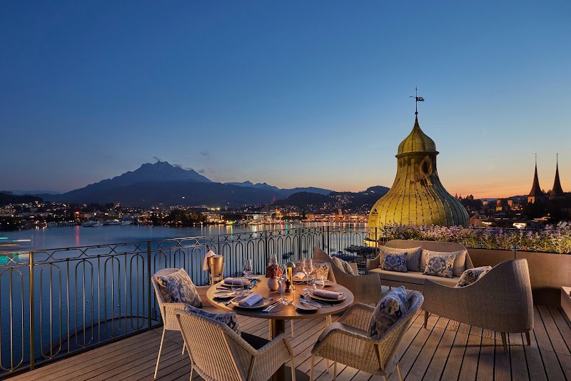 Mandarin Oriental Palace, Luzern - Mandarin Oriental Palace, Luzern Haldenstrasse 10, 6002 Luzern, Switzerland