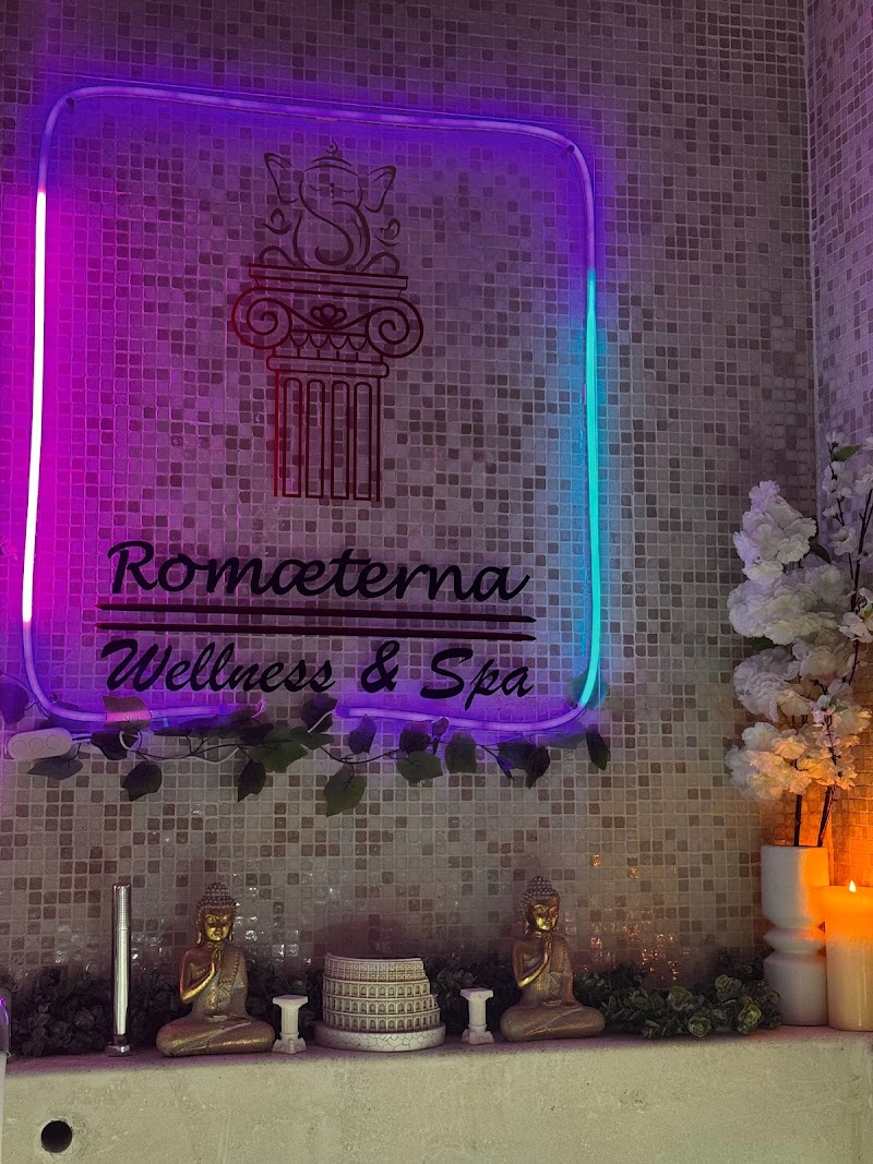 Romaeterna Spa & Wellness - Romaeterna Spa & Wellness Via della Pace, 36, 00186 Roma RM, Italy