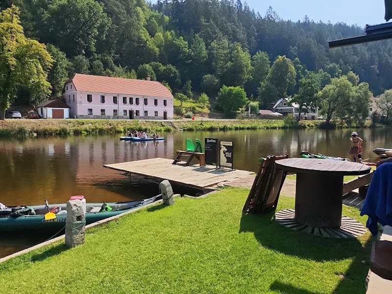 Krčma U Ševce - Krčma U Ševce, Rožmberk nad Vltavou 5, 382 18 Rožmberk nad Vltavou, Czechia