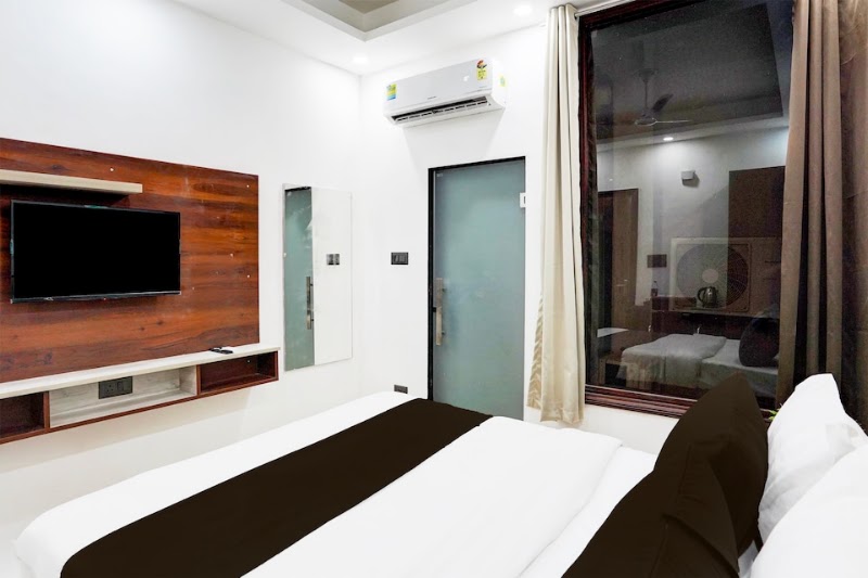 Super Collection O 63 A Noida Peacock Residency - Super Collection O 63 A Noida Peacock Residency D- 443, Sector 63 A, Noida, Chotpur, Uttar Pradesh 201309, India