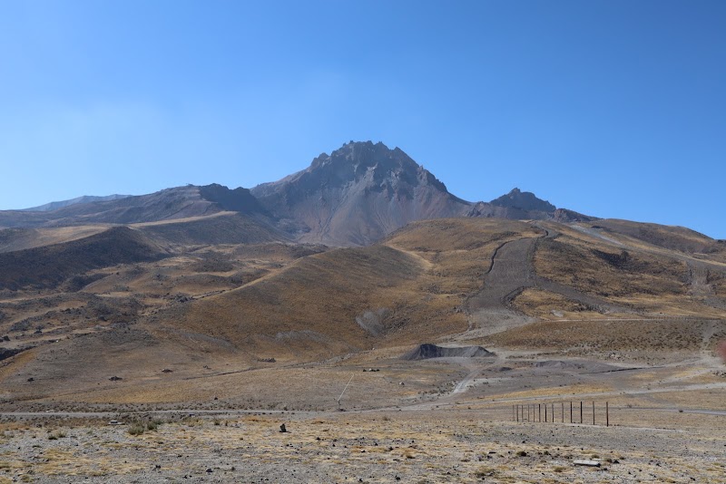 Mount Erciyes - Mount Erciyes Mt Erciyes, Yukarı, 38210 Hacılar/Kayseri, Türkiye