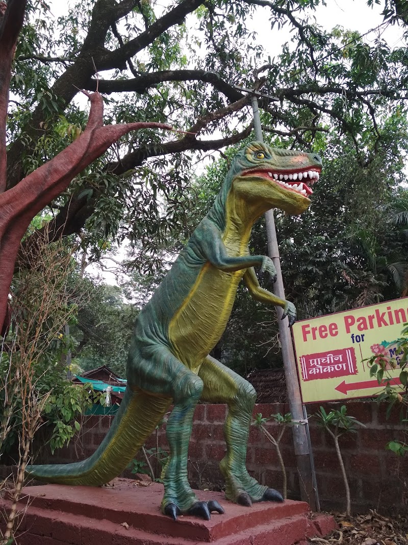 Magic Garden - Magic Garden District and Tehsil Ratnagiri, Opp. Prachin Konkan, Rajwadi, Ganpatipule, Maharashtra 415615, India