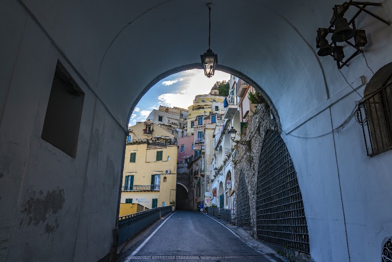 Porta della Marina - Porta della Marina, Piazza Flavio Gioia, 84011 Amalfi SA, Italy