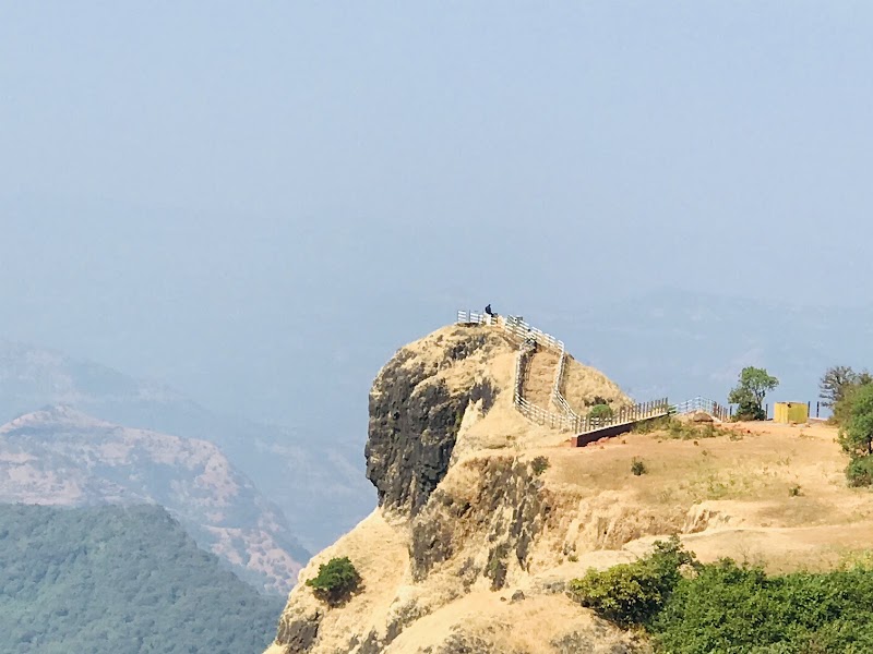 Needle hole point - Needle hole point WJRJ+7Q6, Mahabaleshwar, Dare, Maharashtra 412806, India
