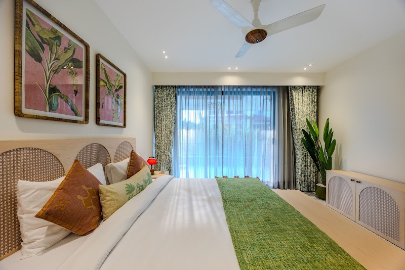 ELIVAAS Signature Valley View - 5 BHK Villa with Private Pool in Goa - ELIVAAS Signature Valley View - 5 BHK Villa with Private Pool in Goa, SN 52, Ghateshwar Nagar, Khorlim, Assagao, Goa, 403507, India