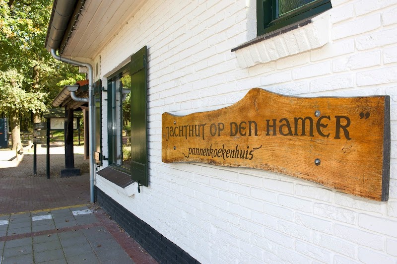 Jachthut op den Hamer