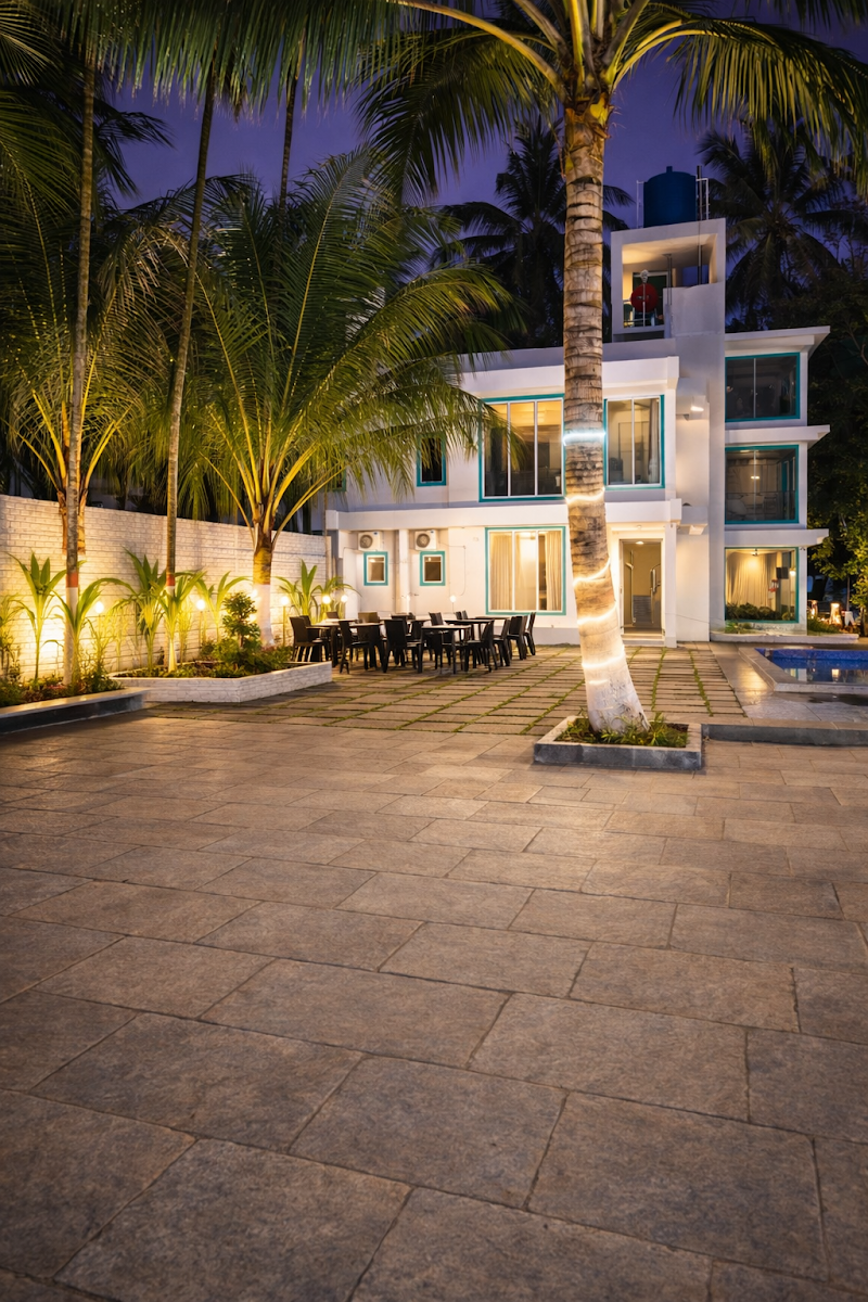 Bellevue Retreat - Bellevue Retreat, Revdanda Fort, 3, Mothe Bander, Agarkot, Revdanda, Maharashtra 402202, India