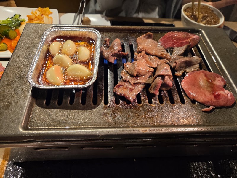 Nikuya no Daidokoro Ueno - Nikuya no Daidokoro Ueno Japan, 〒110-0005 Tokyo, Taito City, Ueno, 6-chōme−14−７ ベリタス岡埜栄泉ビル 7F