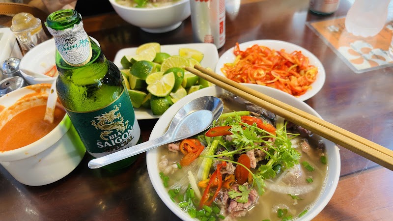Pho 10 Ly Quoc Su - Pho 10 Ly Quoc Su, 10 P. Lý Quốc Sư, Hoàn Kiếm, Hà Nội, Vietnam