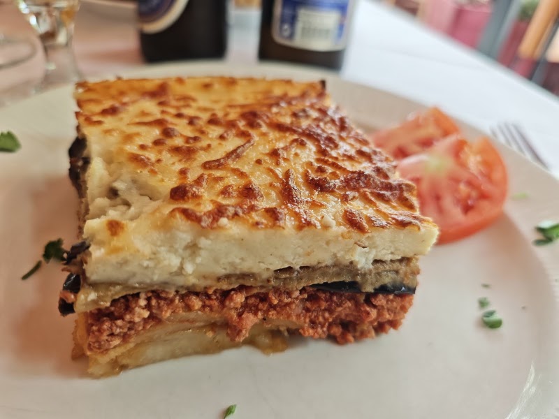 LIONDI Traditional Greek Restaurant - LIONDI Traditional Greek Restaurant, Makrigianni 19-21, Athina 117 42, Greece