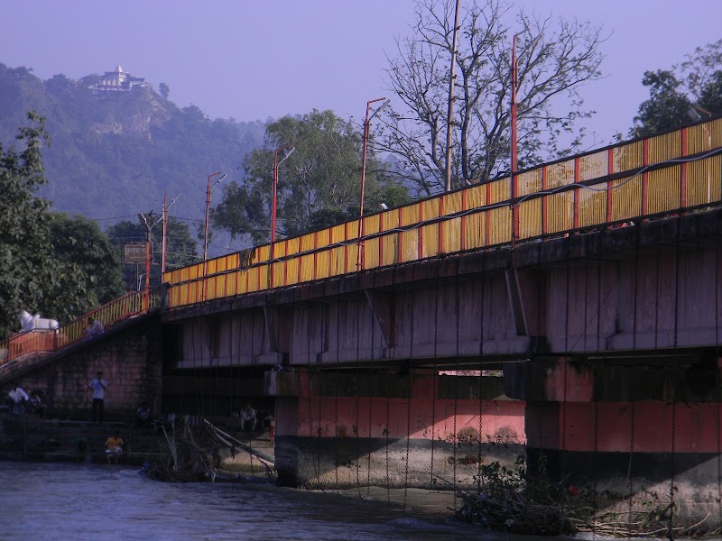 Vishnu Ghat - Vishnu Ghat X528+M3X, Vishnu Ghat, Haridwar, Uttarakhand 249401, India