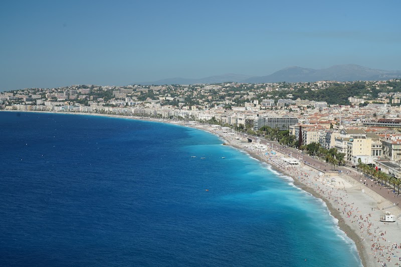 Gymstoryline - Gymstoryline 63 Prom. des Anglais, 06000 Nice, France