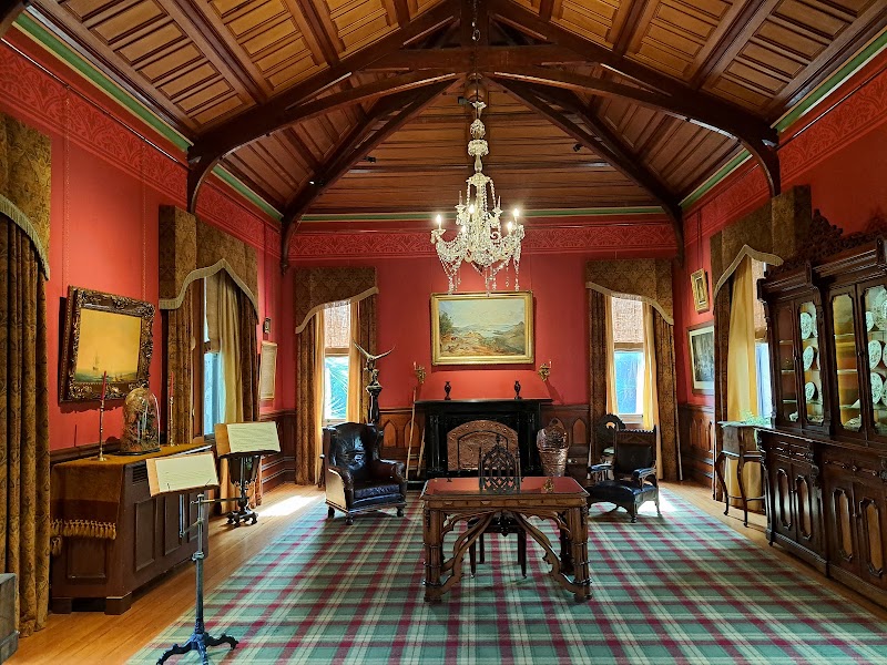 Larnach Castle - Larnach Castle, 145 Camp Road, Pukehiki, Dunedin 9077, New Zealand