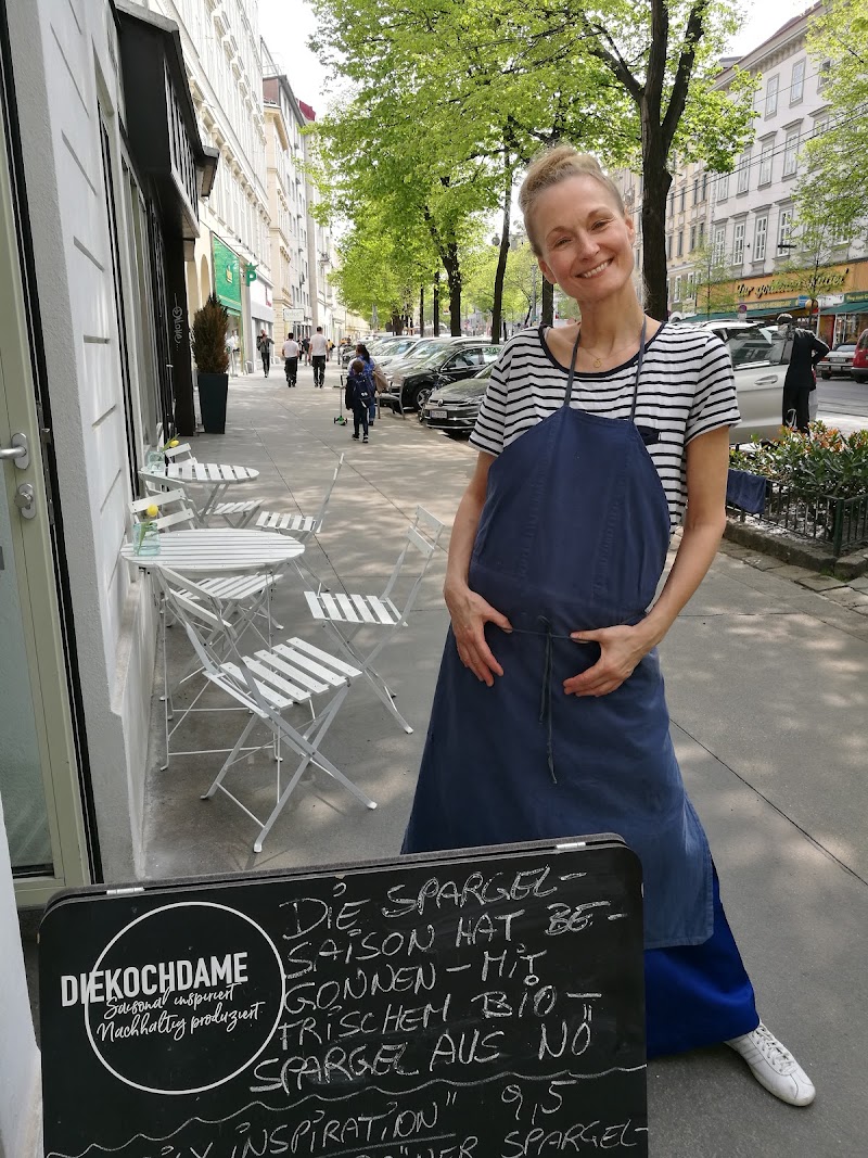 Die Kochdame - Die Kochdame Wiedner Hauptstraße 37, 1040 Wien, Austria