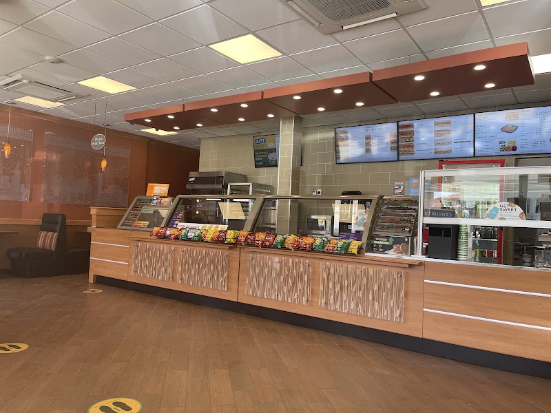 Subway Palm Beach - Subway Palm Beach, Palm Beach 6-d, Noord, Aruba