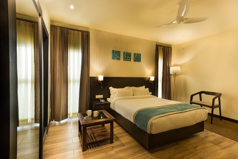 The Loft - Executive Inn - The Loft - Executive Inn Lower New Colony, Near NEEPCO (North Eastern Electric Power Corporation Limited), Laitumkhrah, Shillong, Meghalaya 793001, India