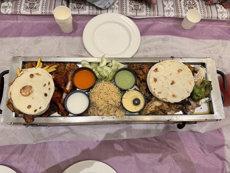 Zaatar Restaurant - Palarivattom - Zaatar Restaurant - Palarivattom, 34/561 ABC, NH Bypass, East Side, Service Rd, opposite QRS, Padivattom, Palarivattom, Kochi, Kerala 682024, India