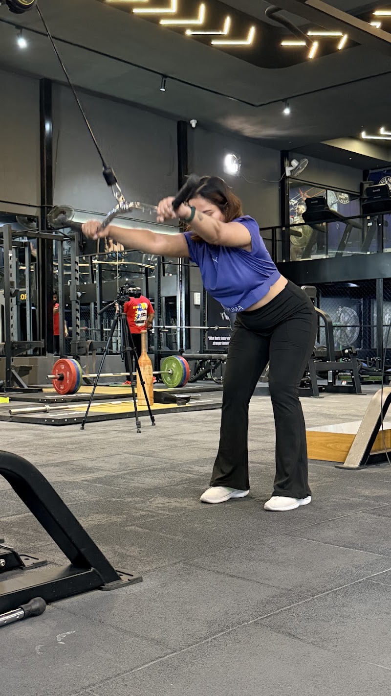 Rockfold Fitness, Keshavnagar - Rockfold Fitness, Keshavnagar, Rockfold Fitness, near, Baba Kalyani Road, opposite to QUE 914, near Godrej Infinity Road, Keshav Nagar, Mundhwa, Pune, Maharashtra 411036, India