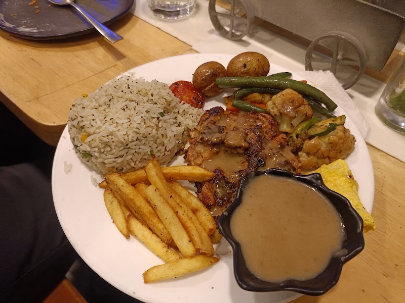 Marcopolo Cafe Koramangala - Marcopolo Cafe Koramangala 43, 4th B Cross Rd, beside Tipsy Bull, KHB Colony, 5th Block, Koramangala Industrial Layout, Koramangala, Bengaluru, Karnataka 560095, India