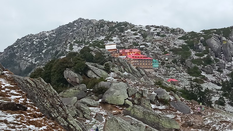 Churdhar Mahadev Temple - Churdhar Mahadev Temple, Churdhar, Himachal Pradesh 171211, India