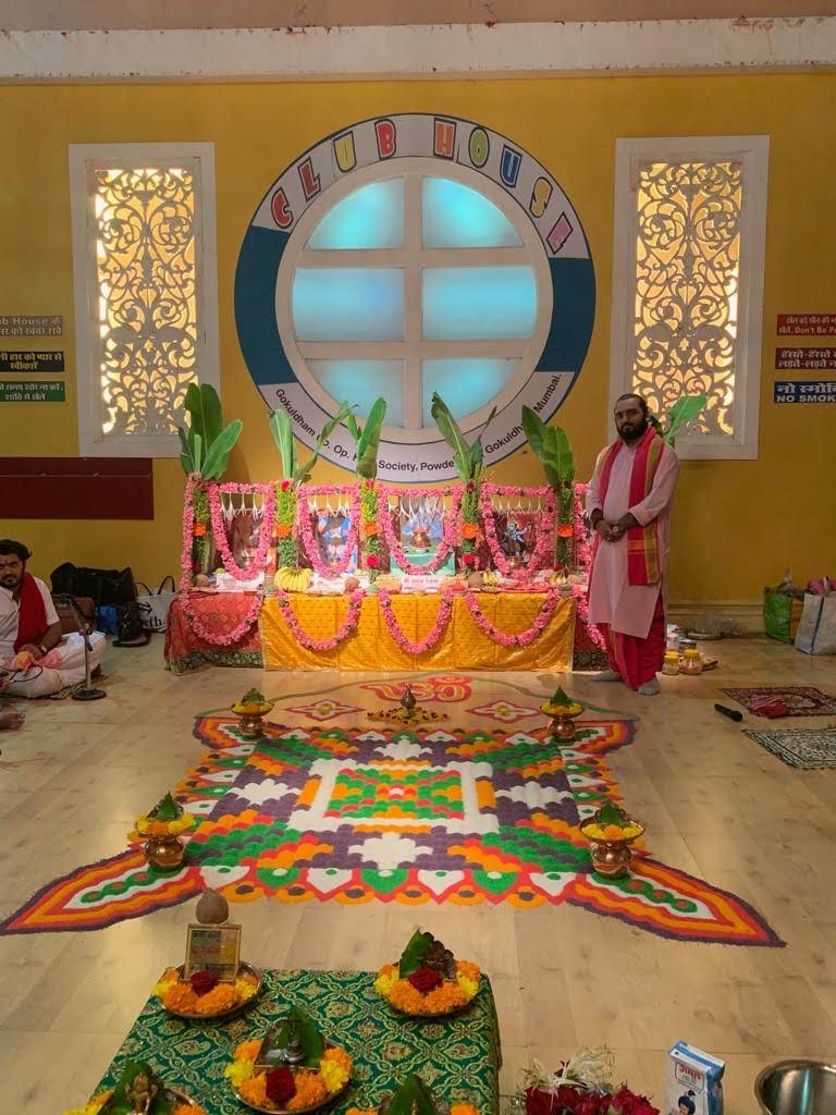 Vaibhav Jani - Shastriji - Vaibhav Jani - Shastriji, C-20, 705, SaiKripa SOC, Borasala Rd, Charkop, Sector 7, RDP 8, Sector 7, Kandivali West, Mumbai, Maharashtra 400067, India