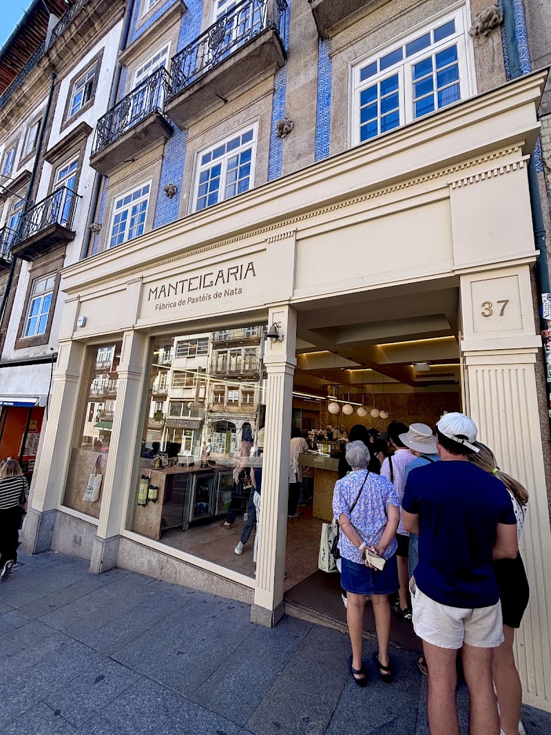 Manteigaria - Manteigaria, R. de Alexandre Braga 24, 4000-049 Porto, Portugal