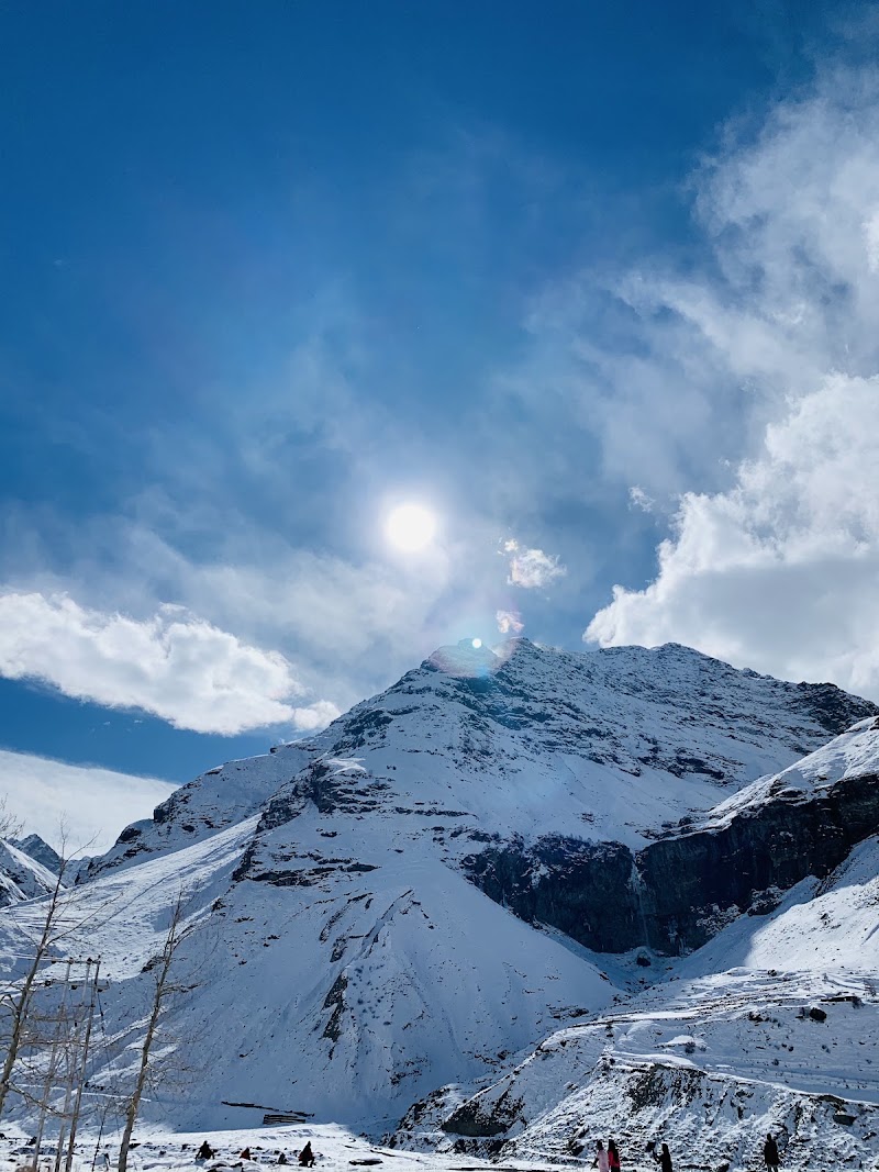 Sissu Lake - Sissu Lake Sissu Lake, Himachal Pradesh 175140