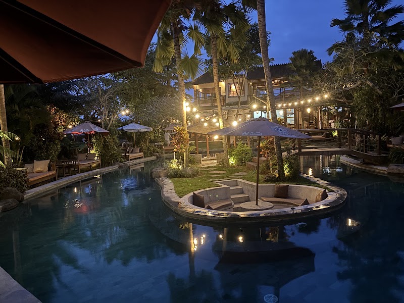 Good Day Resto & Pool Bar - Good Day Resto & Pool Bar, Jl. Raya Sayan Gang Puskesmas 2. Subak Sayan, Kutuh, Kecamatan Ubud, Kabupaten Gianyar, Bali 80571, Indonesia