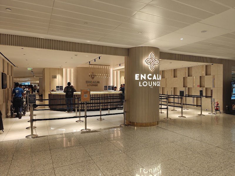 En-Calm Lounge - En-Calm Lounge, Gate No.28, Level E, Domestic, Rajiv Gandhi International Airport, Departure, Shamshabad, Hyderabad, Telangana 500108, India