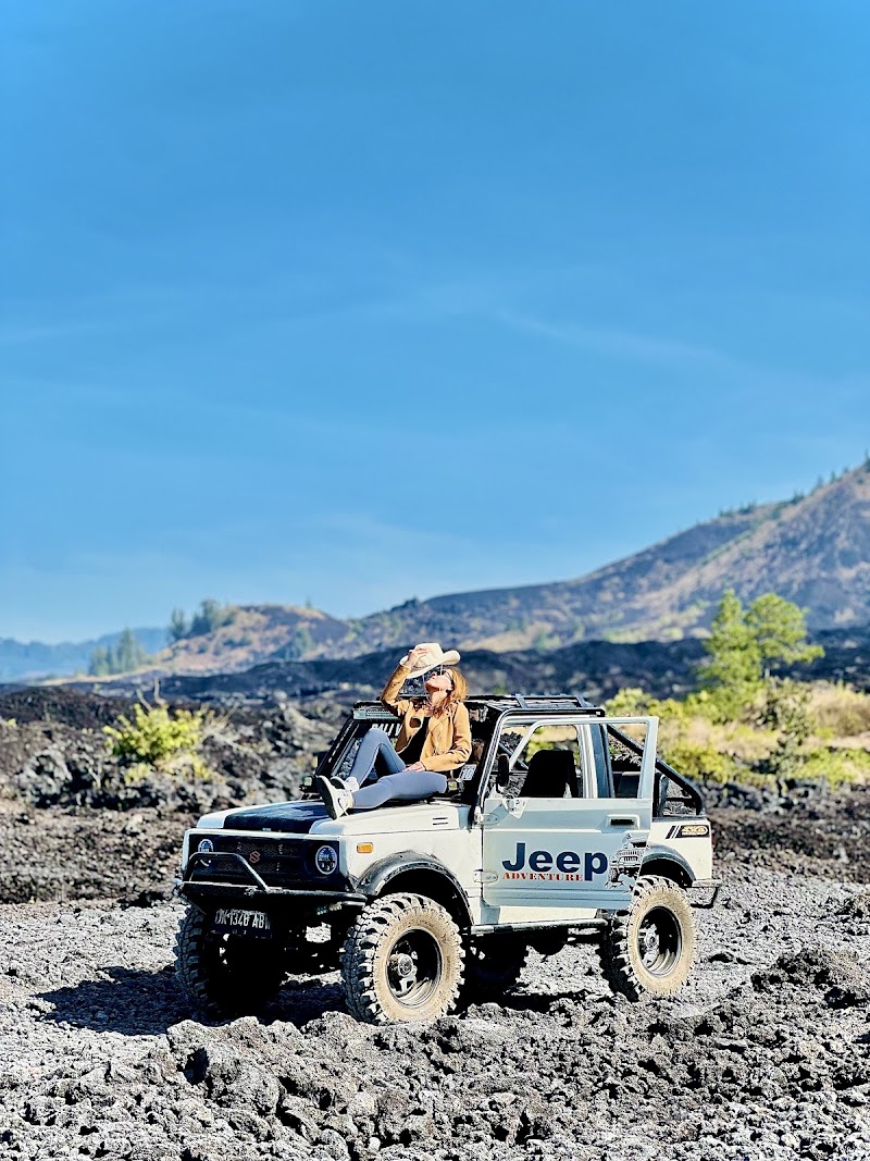 Mount Batur Jeep Tour and Adv - Mount Batur Jeep Tour and Adv, Br, Q99R+7VM, Jl. Serongga Jl. Bukit Catu, Songan A, Kec. Kintamani, Kabupaten Bangli, Bali 80652, Indonesia