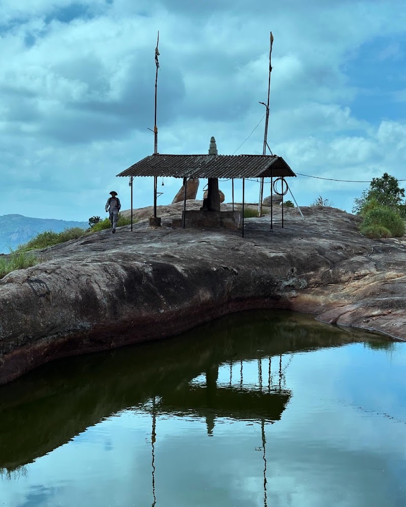 Shri Narasimhaswamy Betta - Shri Narasimhaswamy Betta, Kanakapura, Vadedoddi, Karnataka 562159, India
