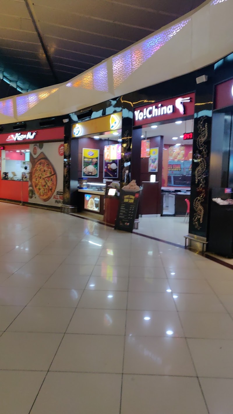 Yo China @ T3 Food Court - Yo China @ T3 Food Court H33M+XP8, Indira Gandhi International Airport, Delhi, 110037, India