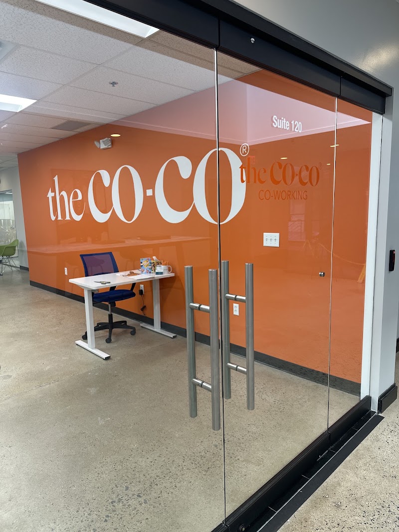 The Co-Co Florham Park - The Co-Co Florham Park 23 Vreeland Rd #120, Florham Park, NJ 07932, USA