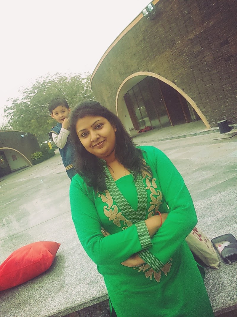 Delhi Haat Janakpuri-Craft Bazar