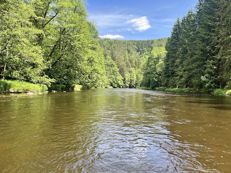 P Rožumberk - P Rožumberk, 382 18 Rožmberk nad Vltavou, Czechia