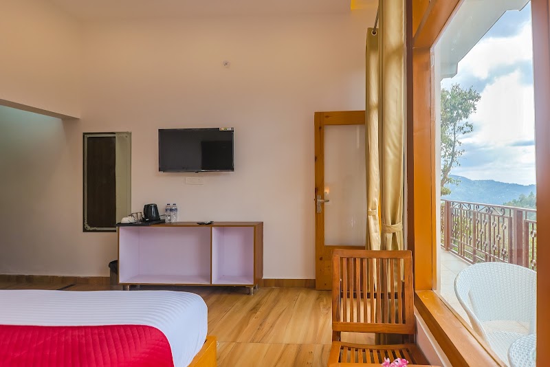Mukteshwar Valley Resort - Mukteshwar Valley Resort, Muketshwar, Letibunga, Road, Bhatelia, Dhanachuli, Uttarakhand 263132, India