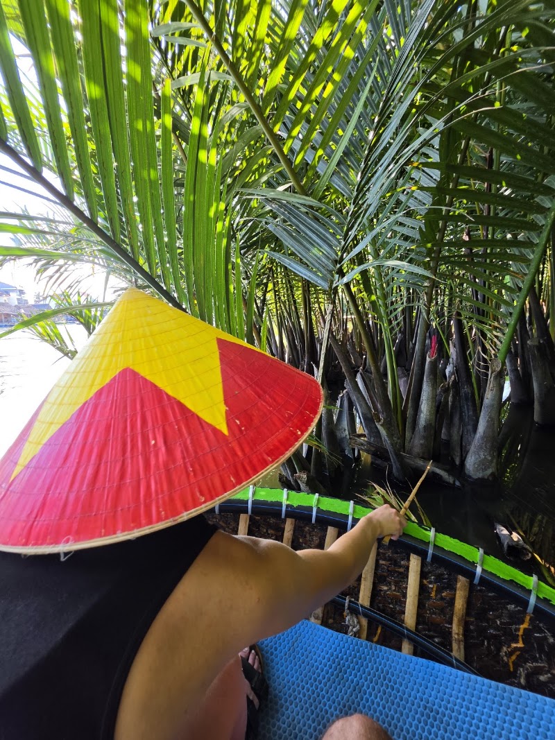 Bay Mau Coconut Forest, Coconut Basket Boat Tour Hoi An Village - Bay Mau Coconut Forest, Coconut Basket Boat Tour Hoi An Village, Cam Thanh Coconut Village, Hội An Đông, Đà Nẵng 560000, Vietnam