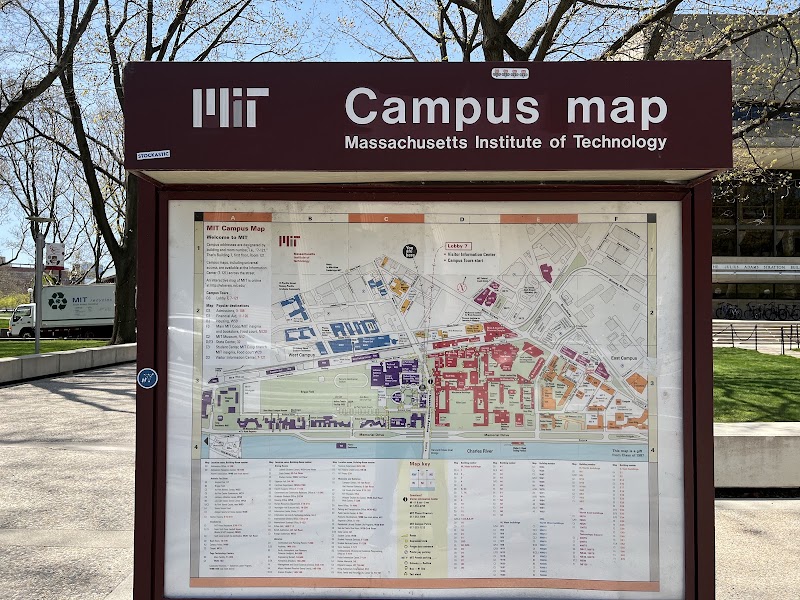Massachusetts Institute of Technology - Massachusetts Institute of Technology, 77 Massachusetts Ave, Cambridge, MA 02139, USA