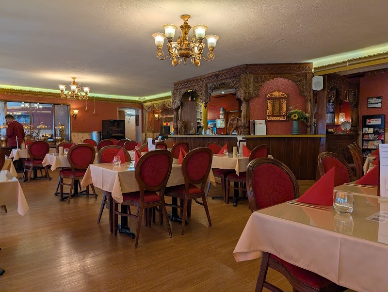 Kanchi Indian Restaurant Luzern - Kanchi Indian Restaurant Luzern, Zürichstrasse 4, 6004 Luzern, Switzerland