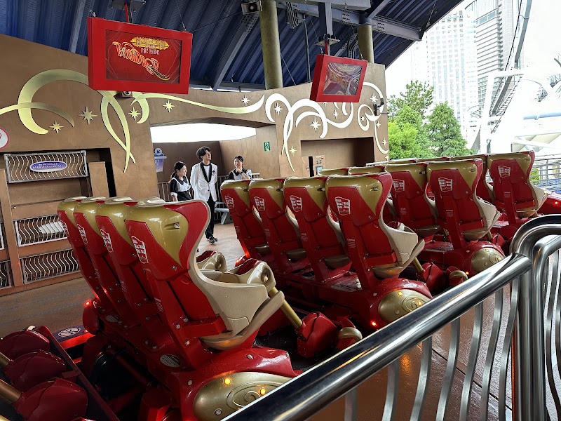 Hollywood Dream - The Ride - Hollywood Dream - The Ride, Japan, 〒554-0031 Osaka, Konohana Ward, Sakurajima, 2-chōme−1−３３ ユニバーサル・スタジオ・ジャパン ハリウッド・エリア