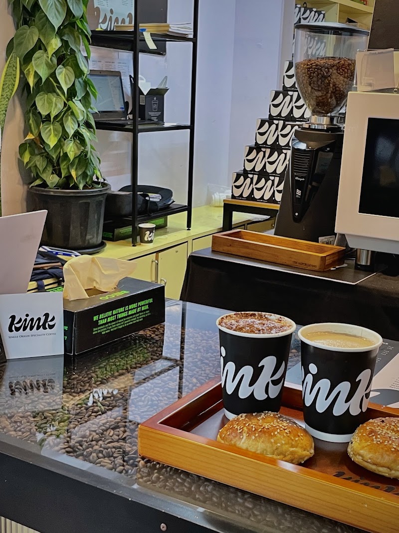 Kink Speciality Coffee - Kink Speciality Coffee 14, 5th Main Rd, Indira Nagar II Stage, Hoysala Nagar, Indiranagar, Bengaluru, Karnataka 560038, India