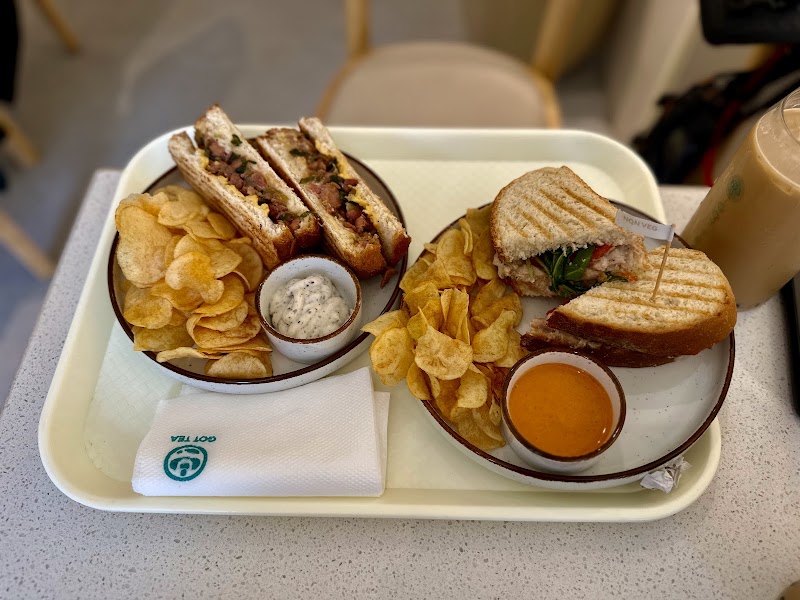 Got Tea | Golf Course Road - Got Tea | Golf Course Road Ground Floor, G-017, Ground, PSP C, Emaar The Palm Spring Plaza, Golf Course Rd, DLF Phase 5, Sector 54, Gurugram, Haryana 122011, India