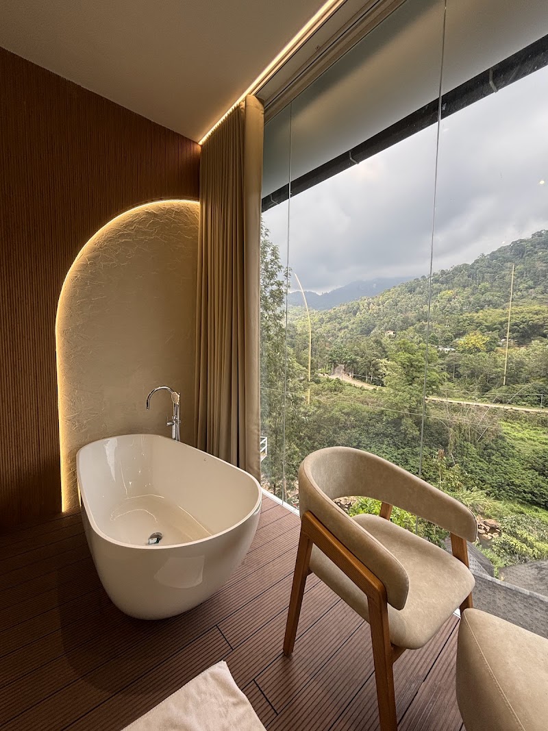 Eden Woods Resorts & Spa - Eden Woods Resorts & Spa Muthirapuzhayar Rd, Chithirapuram, Munnar, Kerala 685565, India