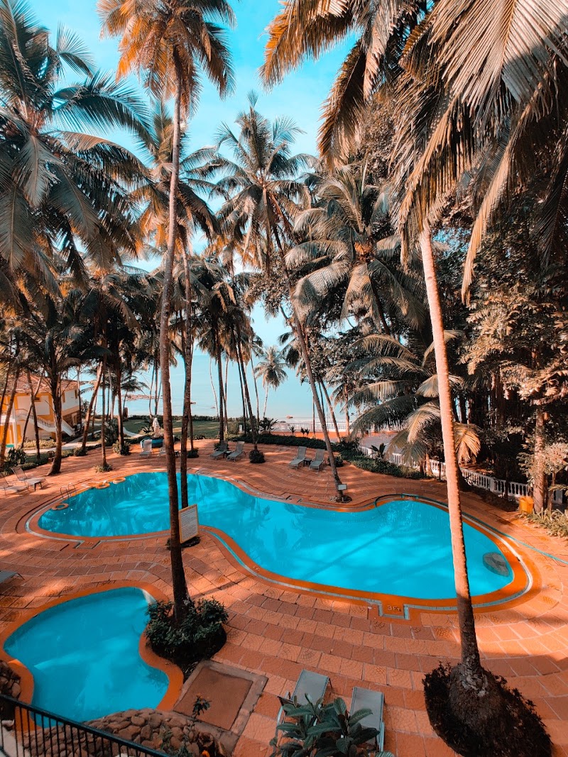 Bambolim Beach Resort - Bambolim Beach Resort, Road, Beach, Goa University, Bambolim, Goa 403206, India