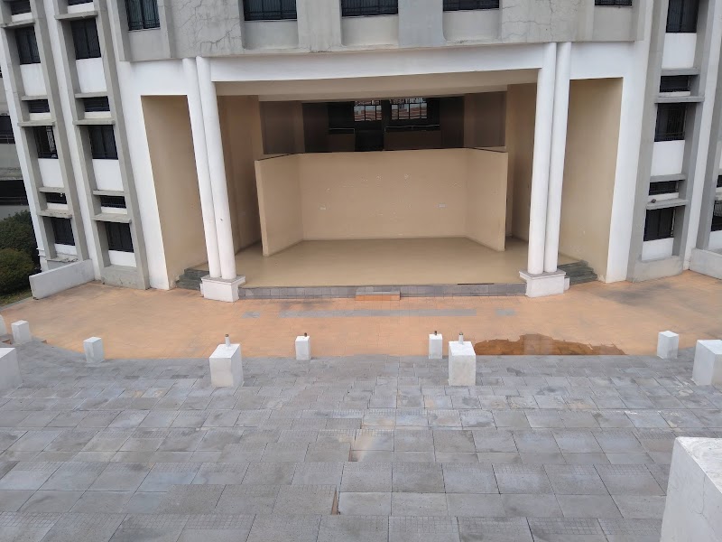 DPS RAIGARH - DPS RAIGARH, Education Village Road, Jamgaon, Jurda, Chhattisgarh 496001, India